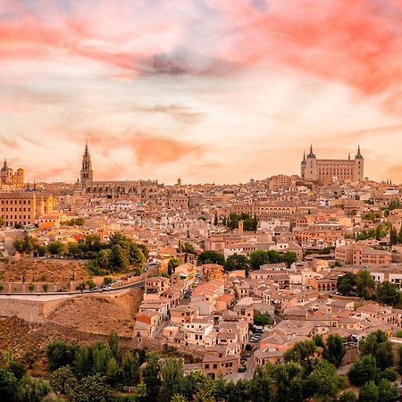 Casa Centrica Tranquila Apartment Toledo Ngoại thất bức ảnh