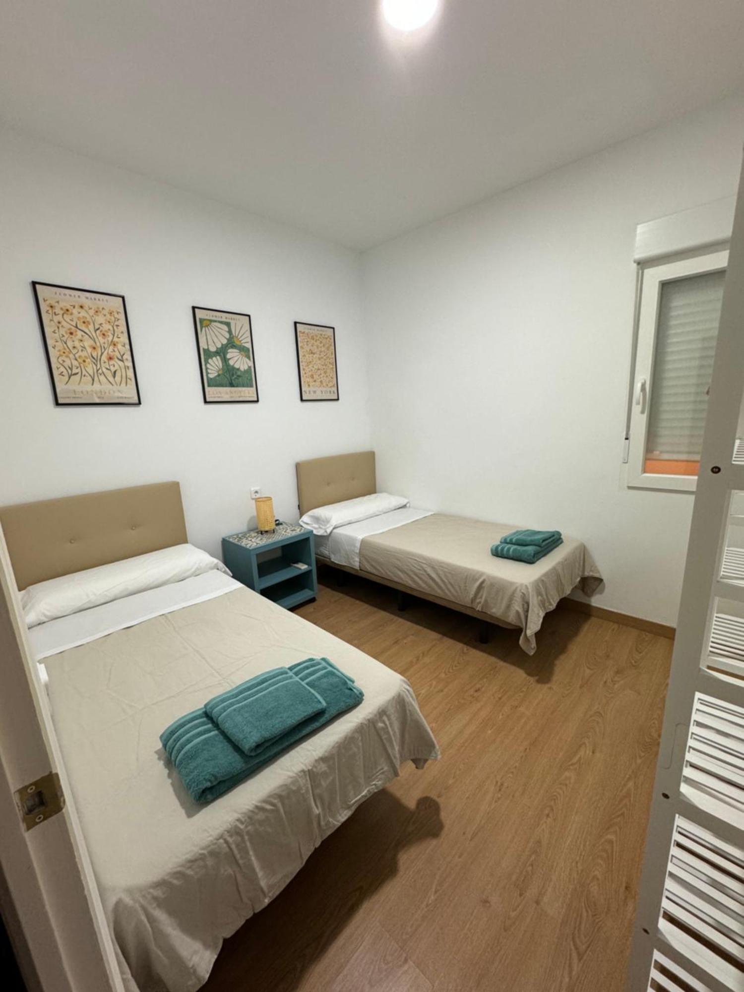 Casa Centrica Tranquila Apartment Toledo Ngoại thất bức ảnh